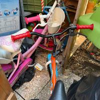 Biciclette da bambino