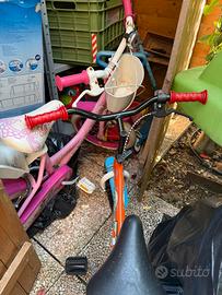 Biciclette da bambino