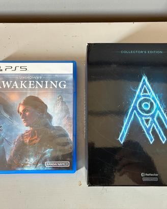 Unknown 9: Awakening - Collector’s Edition PS5