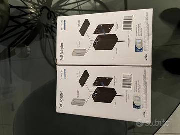 Alimentatori Poe 48V Ubiquiti