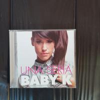 1 CD Baby K - Una Seria (2013) x NATALE