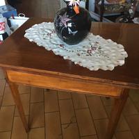 Tavolo apribile a libro