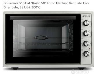 forno ferrari nuovo