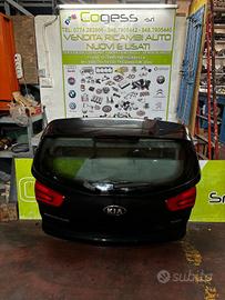 Ricambi carrozzeria Kia Sportage 2016