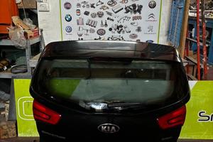 Ricambi carrozzeria Kia Sportage 2016