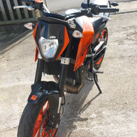 Ktm duke 690