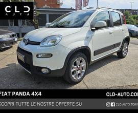 FIAT Panda 1.3 MJT S&S 4x4