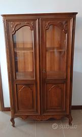 Cristalliera in stile antico