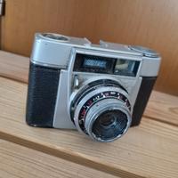 macchina fotografica antica