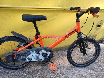 Btwin bici bambino mtb