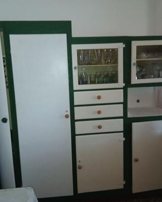 Credenza anni 60