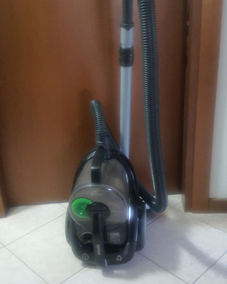 Aspirapolvere senza sacco philips cyclon 5