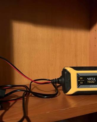 Stabilizzatore batteria auto nuovo