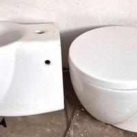 SANITARI SOSPESI DOLOMITE