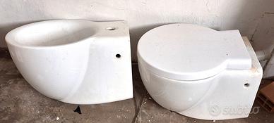 SANITARI SOSPESI DOLOMITE