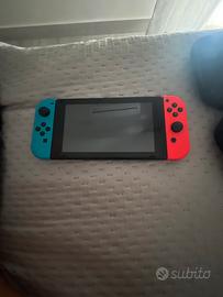 Nintendo switch
