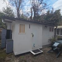 Roulotte con preingresso 