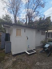 Roulotte con preingresso 