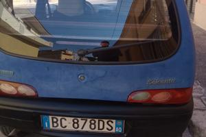 auto fiat seicento