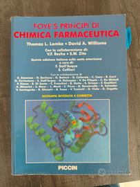 Foye's Chimica Farmaceutica