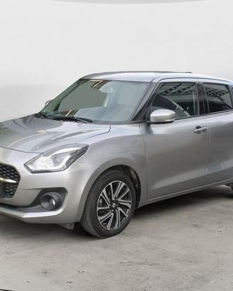 Suzuki Swift Hybrid 1.2 Hybrid Top 2WD