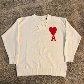 maglione Ami Paris 