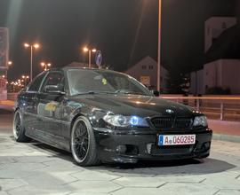 Bmw e46 coupe