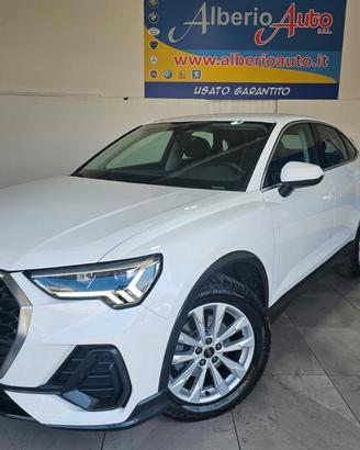 Audi Q3 Sportback 35 2.0 tdi S line edition s-tron