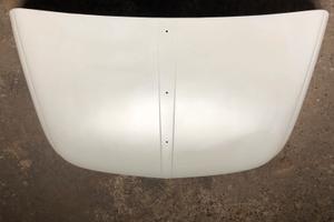 Cofano anteriore Fiat 500 d - n