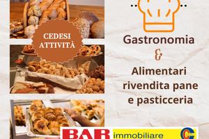 Rif. BOR518/25 Gastronomia e rivendita pane