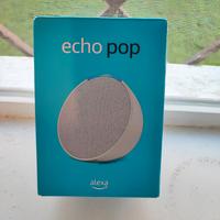 echo pop Alexa