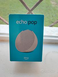 echo pop Alexa