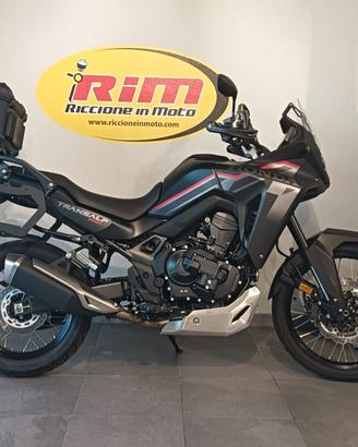 Honda XL 750 Transalp E-Clutch