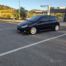 PEUGEOT 206 GTI 2.0 BENZINA