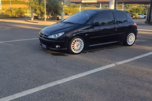 PEUGEOT 206 GTI 2.0 BENZINA
