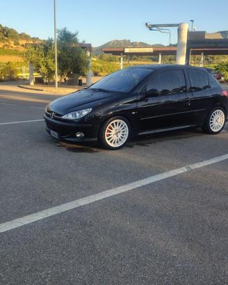 PEUGEOT 206 GTI 2.0 BENZINA