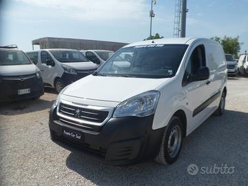 Peugeot Partner furgone 3 posti