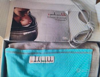 FASCIA PORTA BIMBO - JE PORTE MON BEBE'