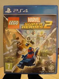 lego Marvel  super heroes