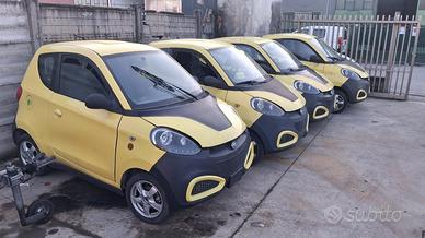 ZHIDOU D2 icaro 4 veicoli