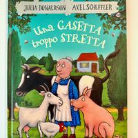 Una Casetta troppo Stretta, Julia Donaldson