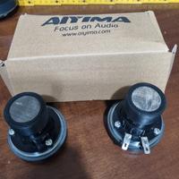 Coppia di driver AIYIMA a compressione da 1" 