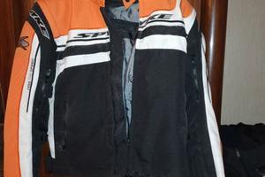 Giacca moto