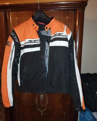 Giacca moto
