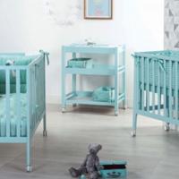 Culla che diventa lettino PICCI