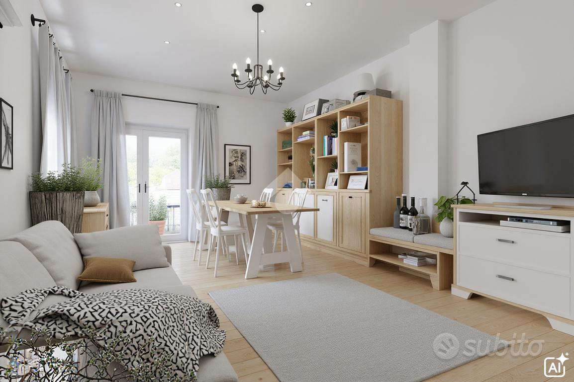 Apartment in Massa, Ronchi, Marina di Massa - Vista 3