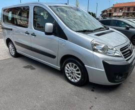 Fiat scudo 9 posti 2015