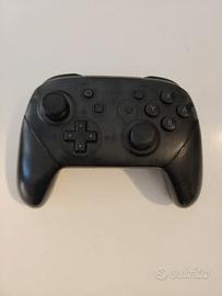 Nintendo switch pro controller