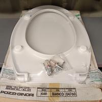 Tavoletta WC Pozzi Ginori mod Join