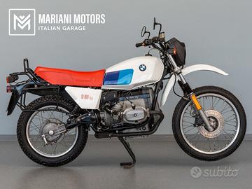 Ricambi Scarico BMW R80 R100 GS G/S